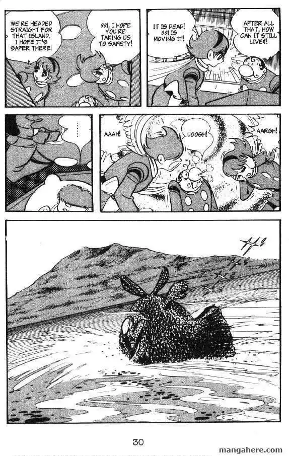 Cyborg 009 Chapter 45 25